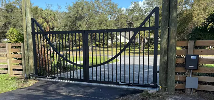 Gate Motor Repair Waterloo