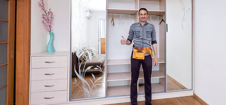 Sliding Closet Door Replacement Waterloo