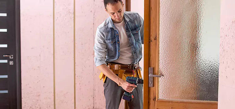 Exterior Door Frame Installation Waterloo