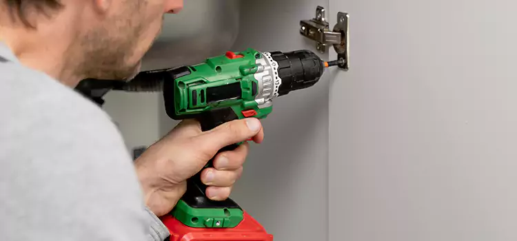 Commercial Door Hinge Repair Waterloo