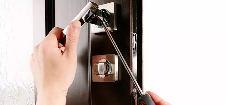 Door Lock Replacement Service Waterloo