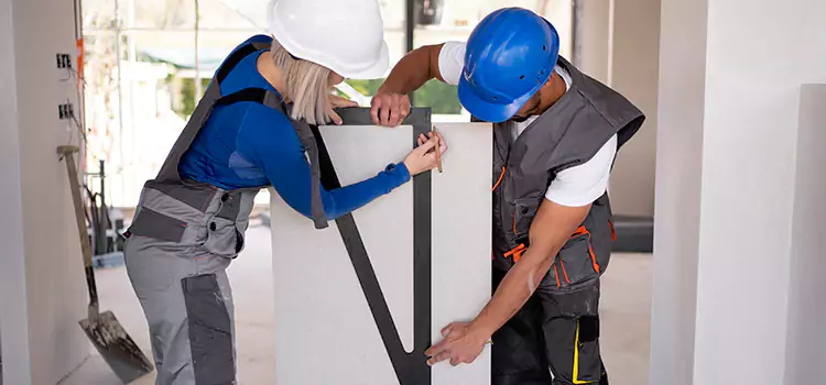 Why Choose Us for Door Panel Services in Waterloo, IA?