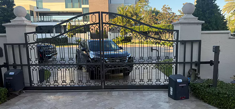 Driveway Gate Maintenance Waterloo
