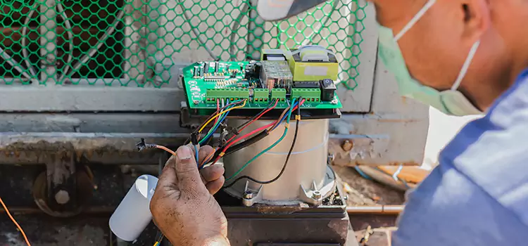 Sliding Gate Operator Repair Waterloo