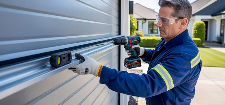 What Makes a Garage Door Go Off Track in Waterloo, Iowa?