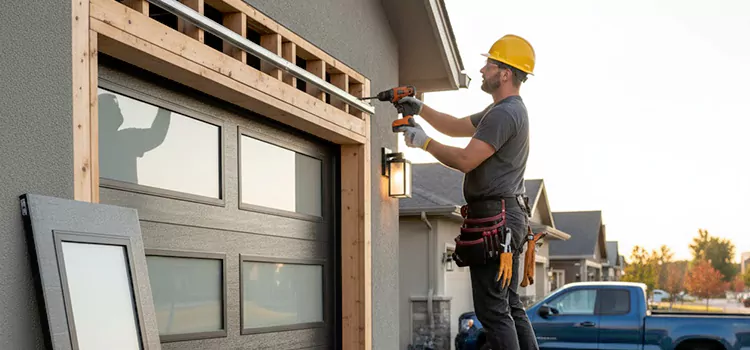 Your Trusted Garage Door Specialists in Waterloo