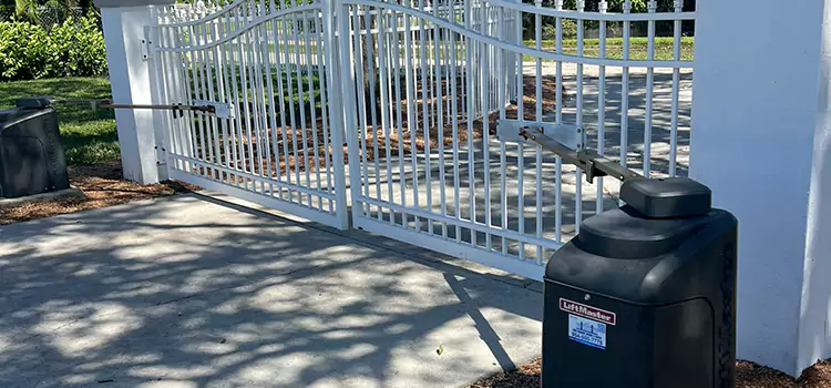 Automatic Gate Opener Repair Waterloo