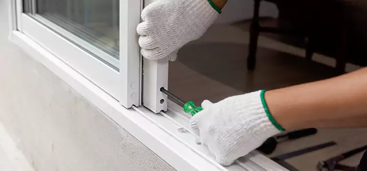 Sliding Glass Door Lock Repair Waterloo