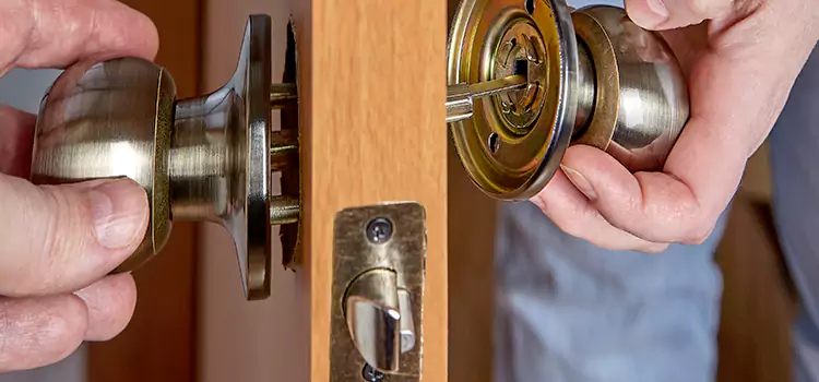 Sliding Door Lock Repair Waterloo