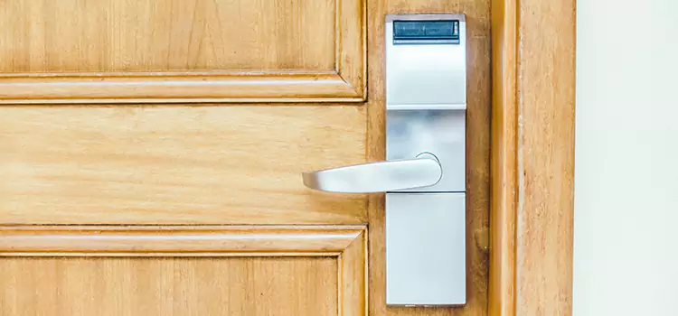 Electromagnetic Door Lock Installation Waterloo