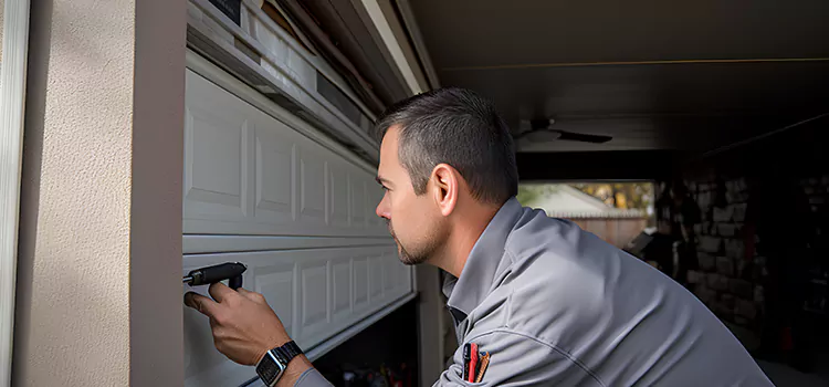 Garage Door Cable Replacement Waterloo