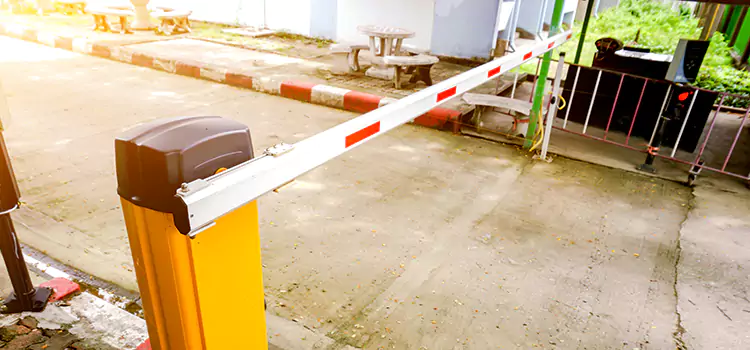 Automatic Parking Gate Installation Waterloo