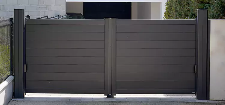 Common Residential Gate Issues We Resolve in Waterloo, IA