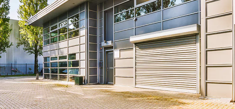 Electric Roller Garage Doors Waterloo