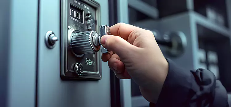 Locksmith Cost to Open Safe Waterloo