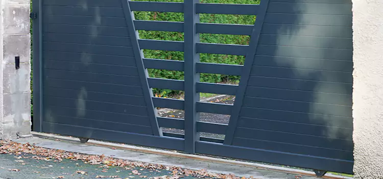 Automated Gate Company Near Me Waterloo