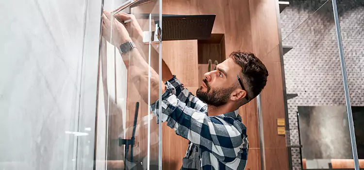 Replace Shower Doors with Frameless Waterloo