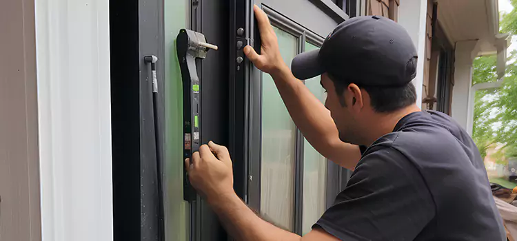 Fix Latch on Sliding Door Waterloo