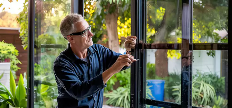 Replacing Sliding Door Lock Waterloo