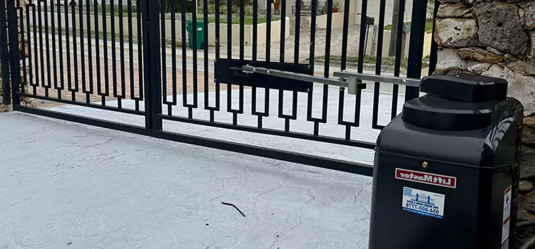 Seamless Installation and Support for Your New Gate in Waterloo, IA