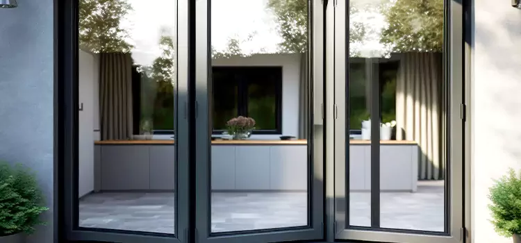 Bifold Door Track Repair Waterloo