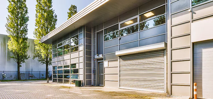 Commercial Garage Door Installation Waterloo