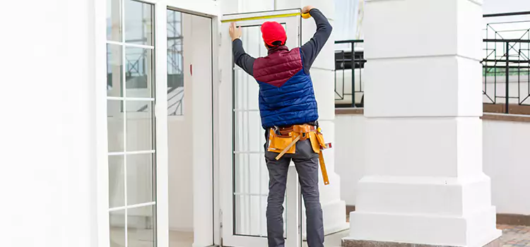 Water Damage Door Frame Repair Waterloo