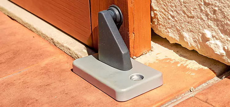 Aesthetic Door Stop Selection Waterloo