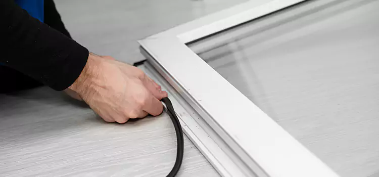 Commercial Door Weather Stripping Waterloo