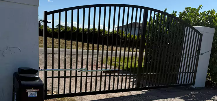 Driveway Fence Repair Waterloo