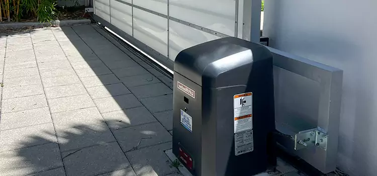 Emergency Electric Gate Repairs Waterloo