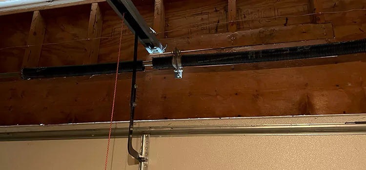 Broken Garage Door Cable Repair in Waterloo, IA