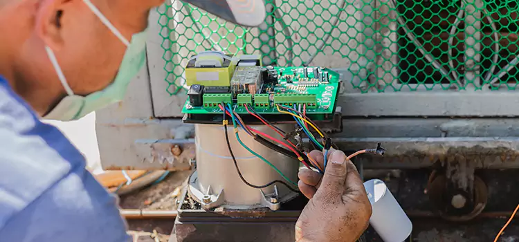 Electric Gate Motor Replacement in Waterloo, IA