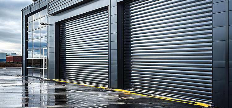Emergency Industrial Garage Door Service Waterloo