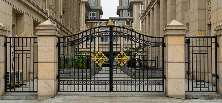 Nuvo Iron Gate Installation Waterloo
