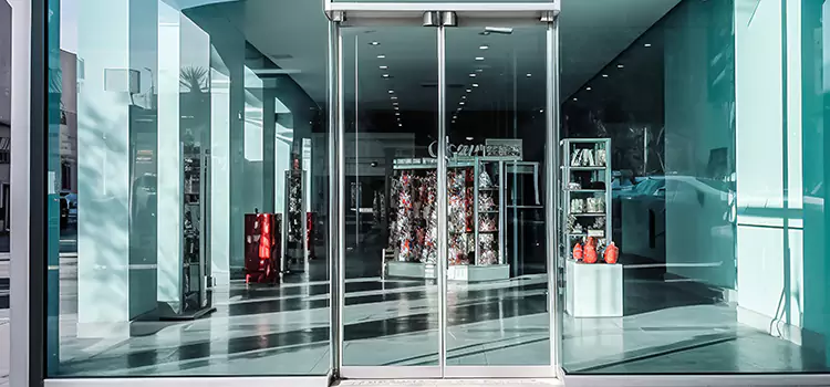Commercial Door Motion Sensor Waterloo