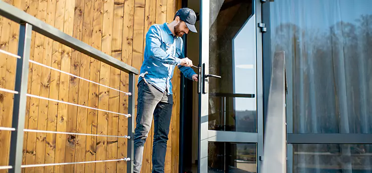 Emergency Patio Door Repair Waterloo