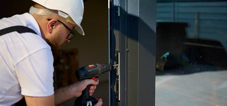 Aluminium Sliding Door Lock Fitting Waterloo
