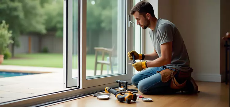 Replacing Older Sliding Glass Door Rollers Waterloo