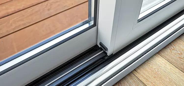 Why Your Sliding Door Keeps Getting Stuck in Waterloo, IA?