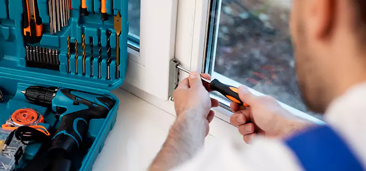 Sliding Glass Door Track Repair in Waterloo, IA