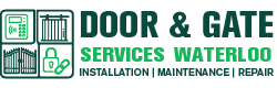 Door & Gate Services Waterloo